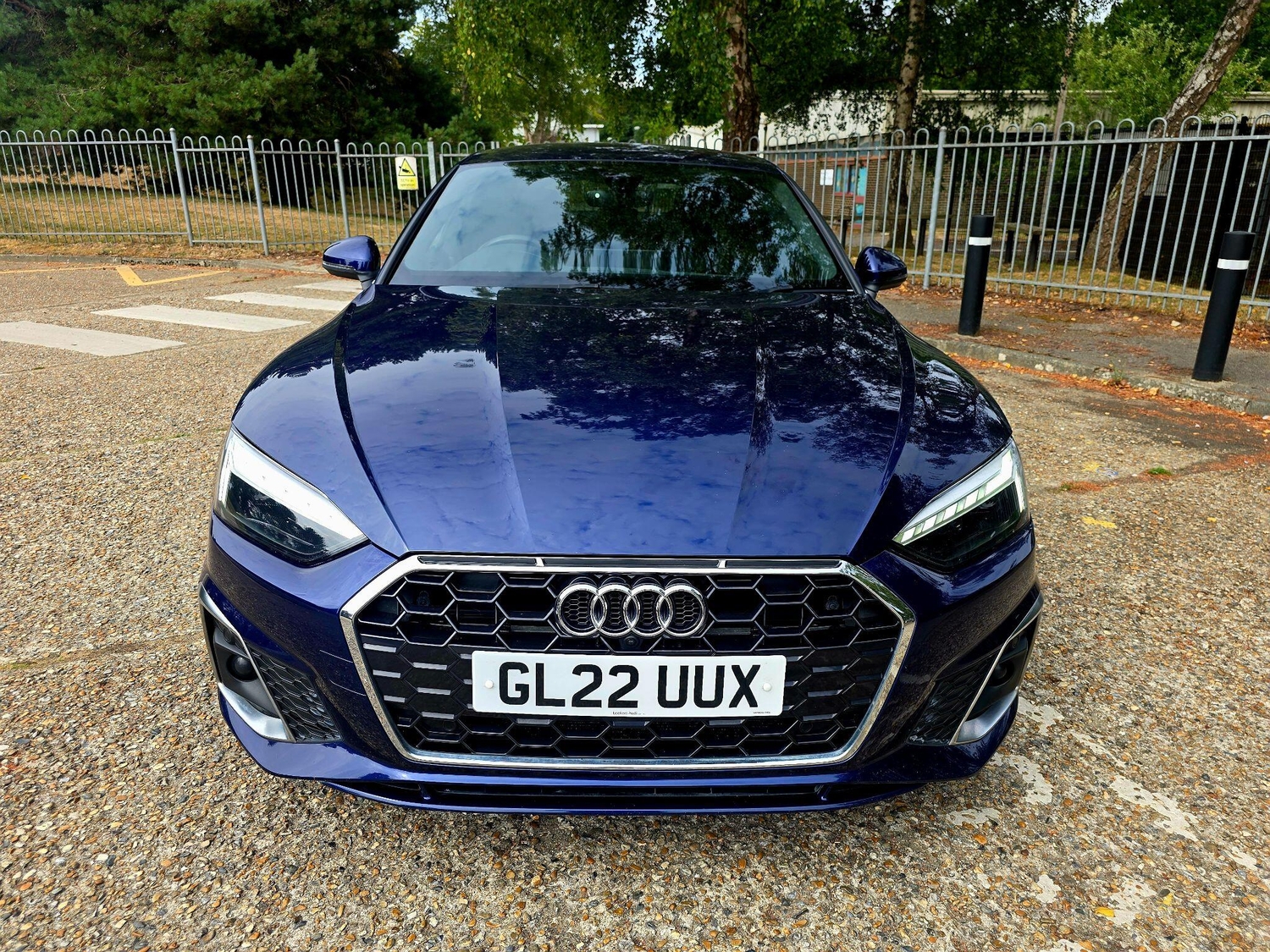 Audi A5 2022 - Cars in Cranbrook