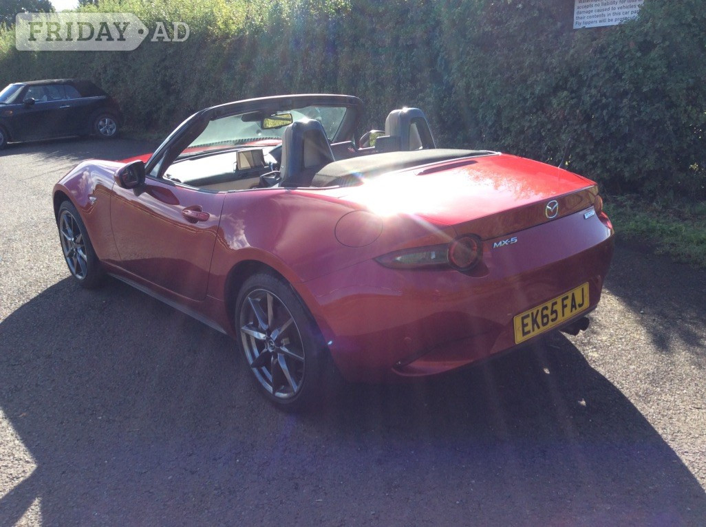 Mazda MX-5 Maidstone