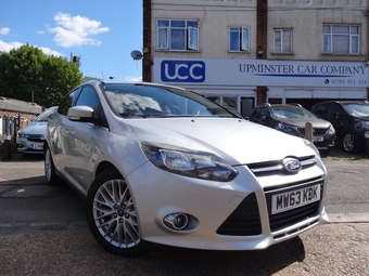Ford Focus 2013