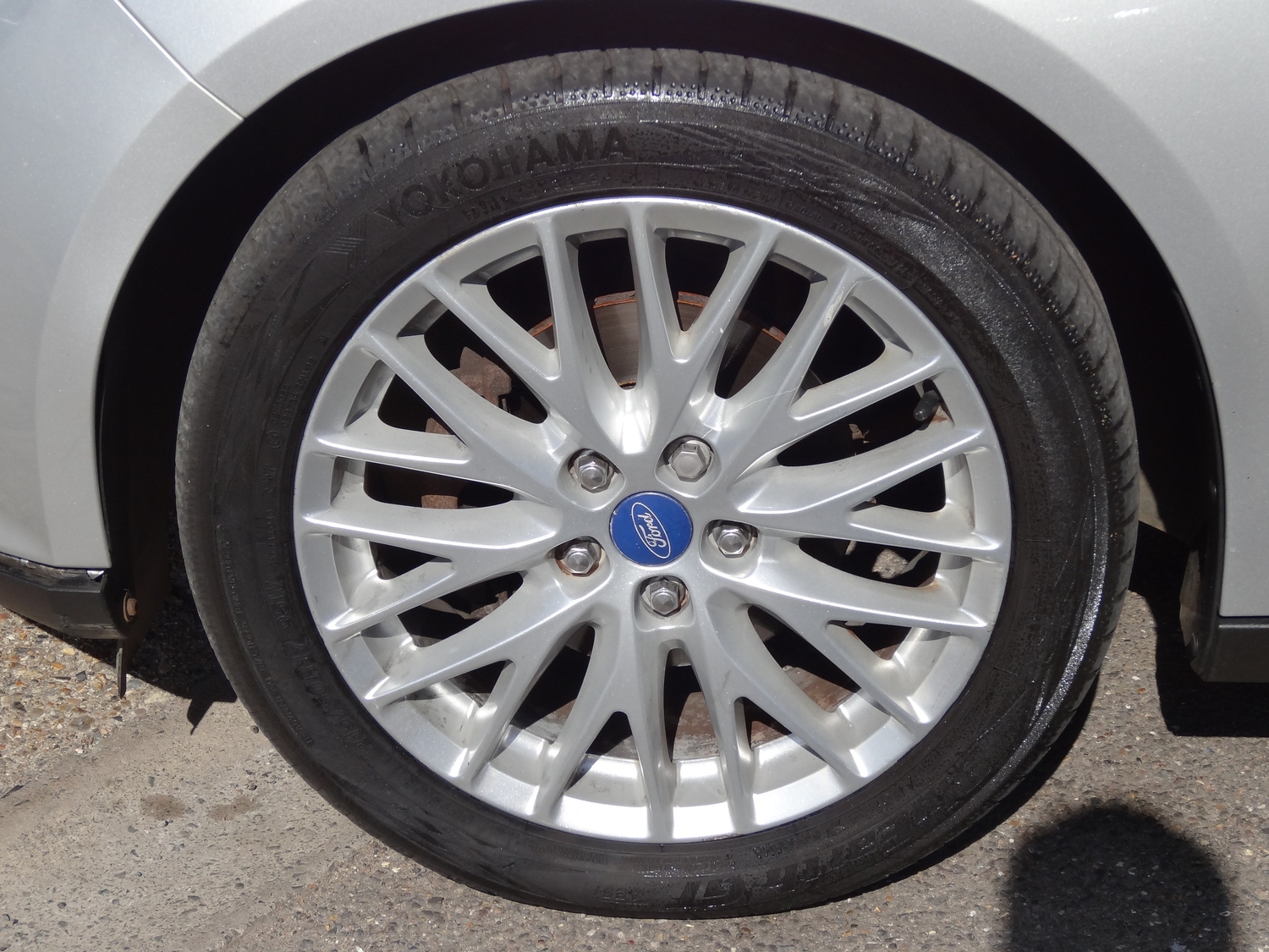 [ berth ]Ford Focus