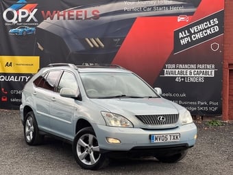 Lexus RX 2005