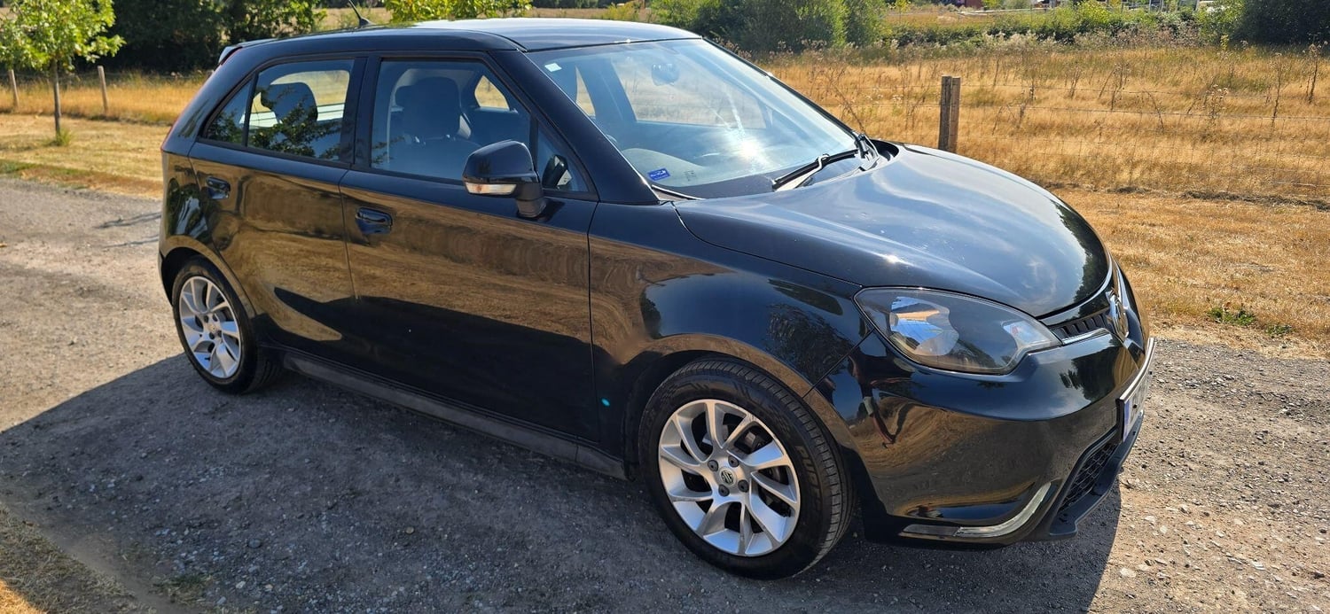 MG MG3 Southampton