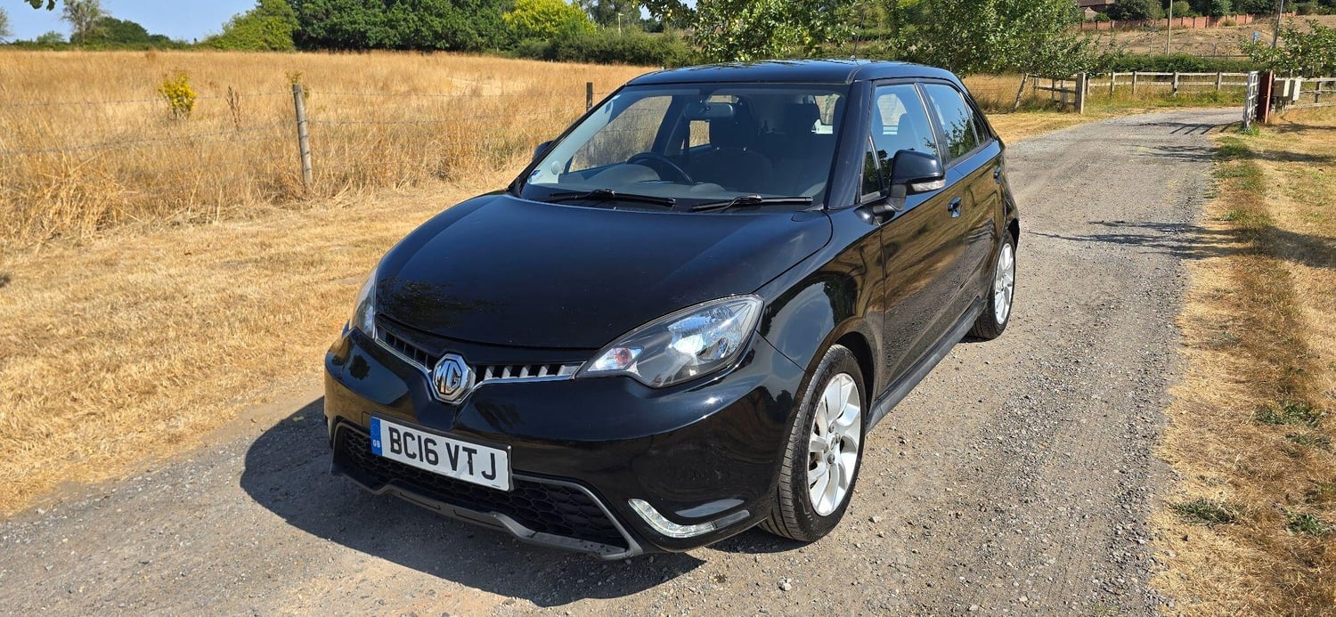 MG MG3 2016 - Cars in Southampton