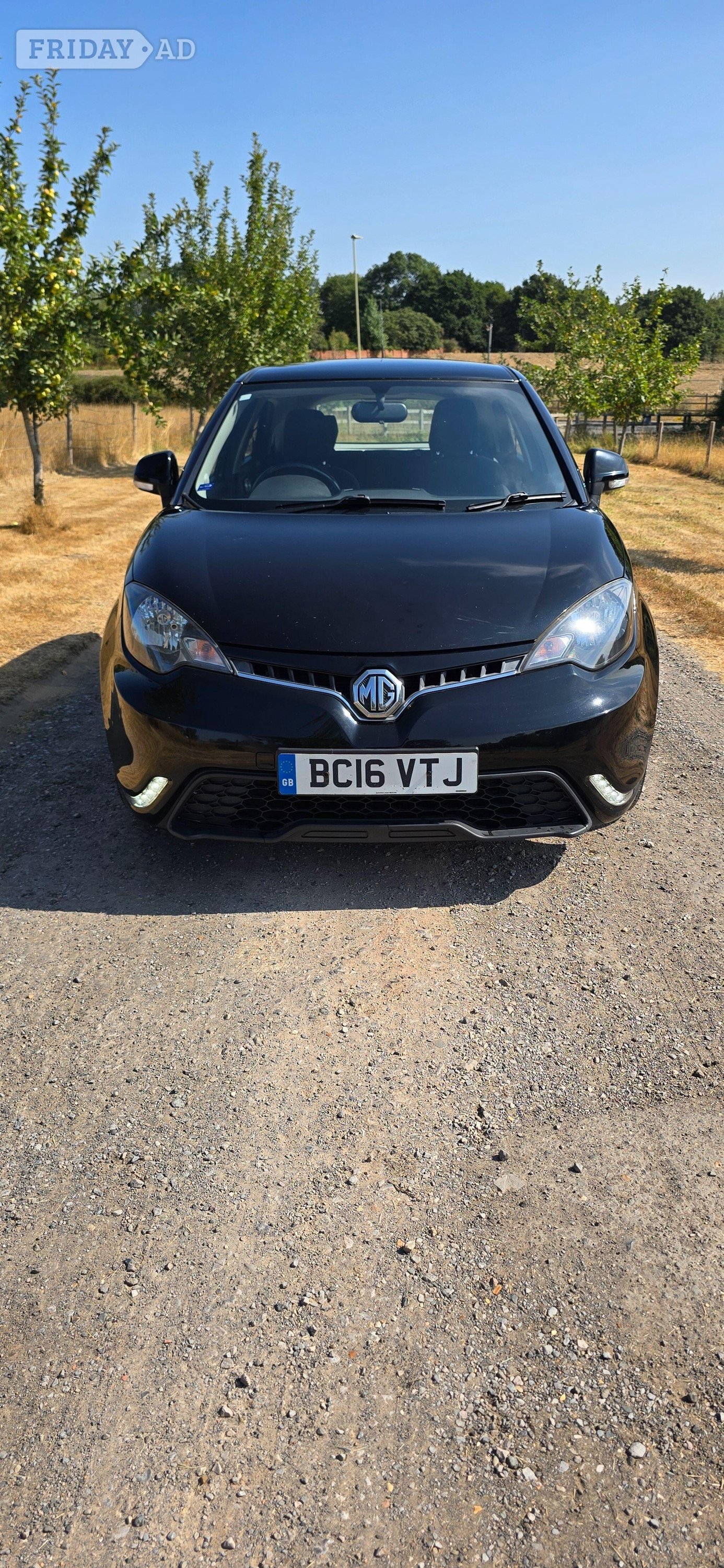 [ berth ]MG MG3