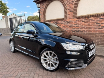 Audi A1 2016