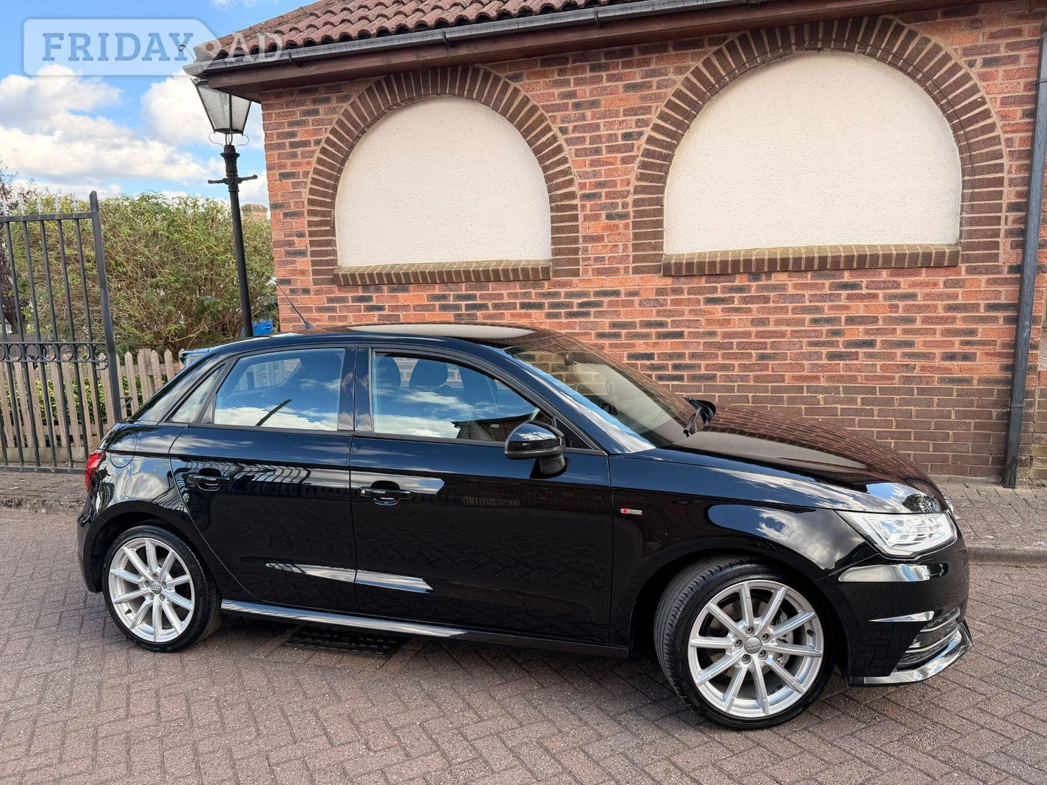 Audi A1 Sutton