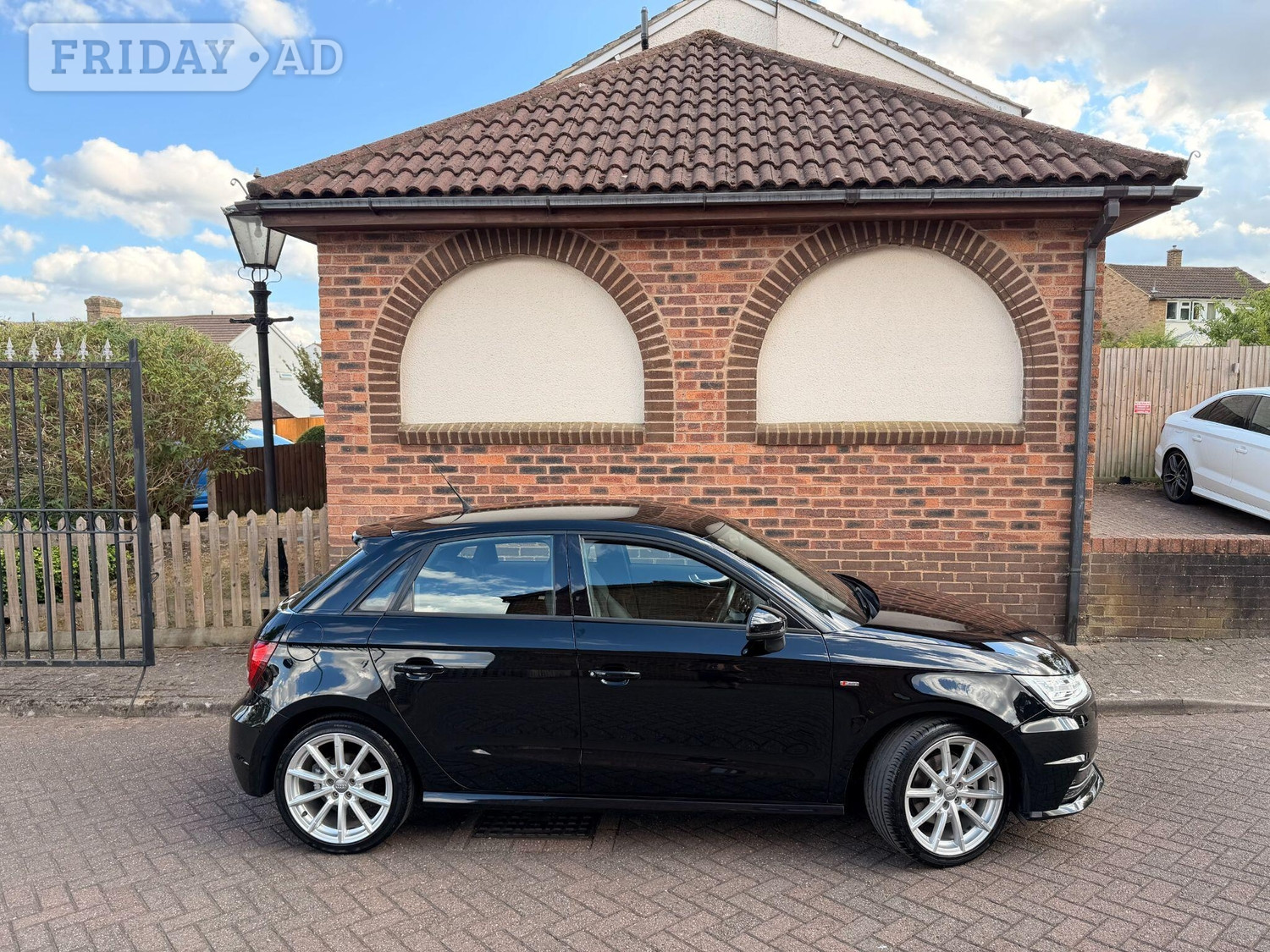 Audi A1 2016 - Cars in Sutton