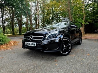 Mercedes-Benz GLA 2017