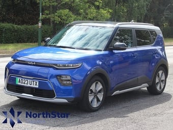 Kia Soul 2023
