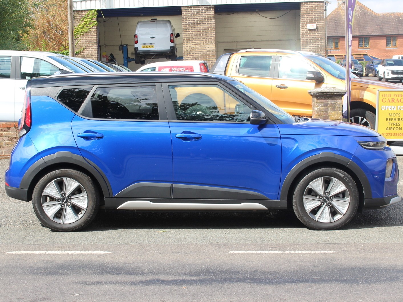 Kia Soul 2023 - Cars in Hassocks