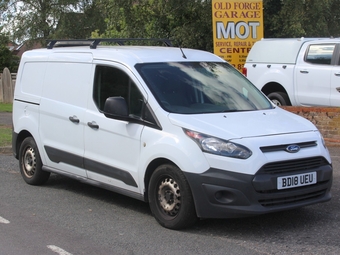 Ford Transit Connect 2018