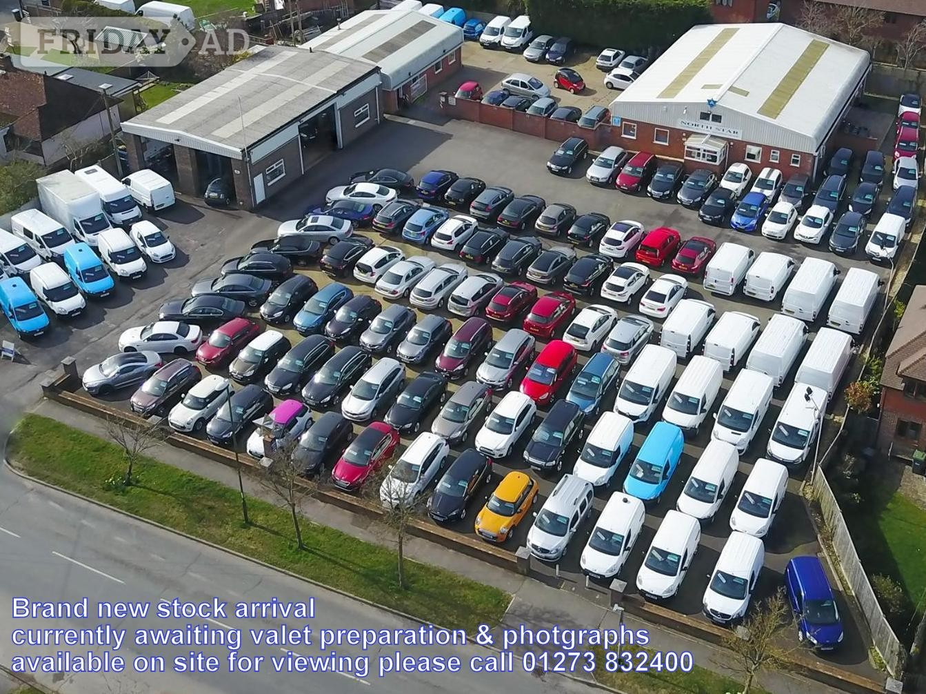 Ford Transit Connect 2018 in Hassocks