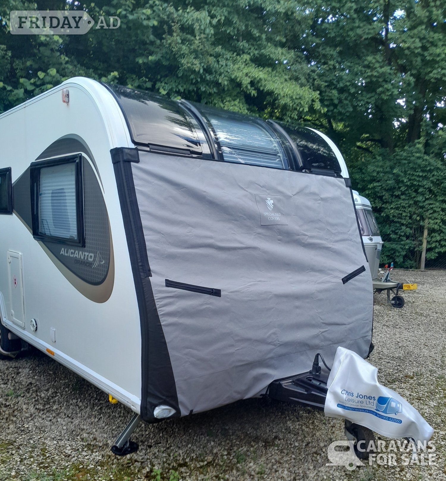 Tow pro specialised cover  in Cirencester