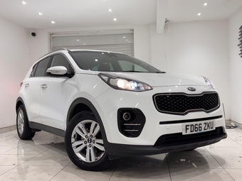 Kia Sportage 2016