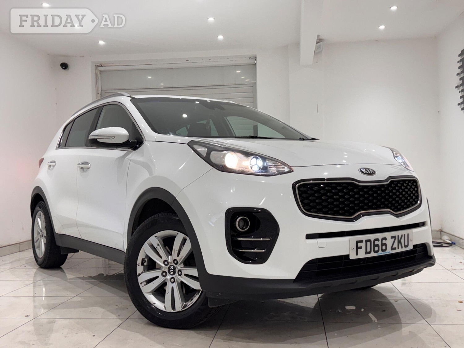Kia Sportage 2016 in Hounslow