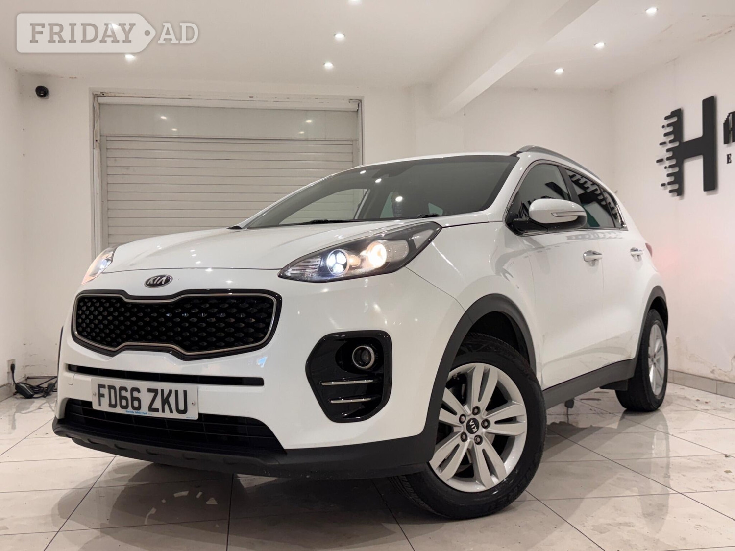 Kia Sportage 2016 - Cars in Hounslow