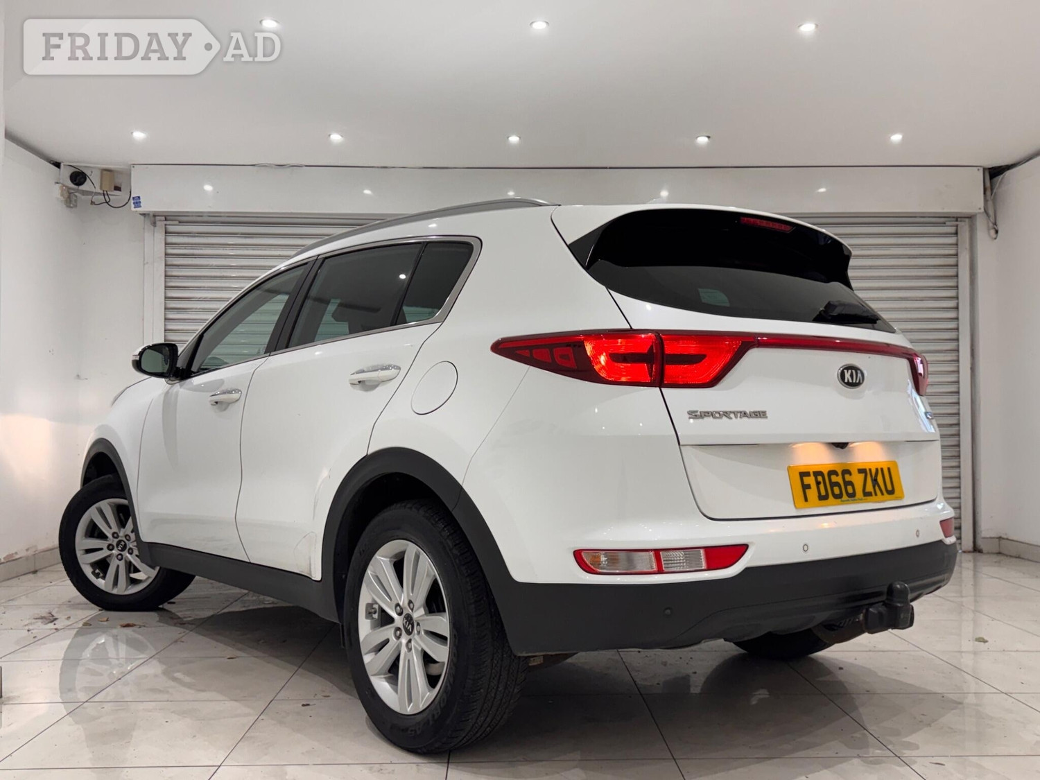 Kia Sportage 2016 - Cars