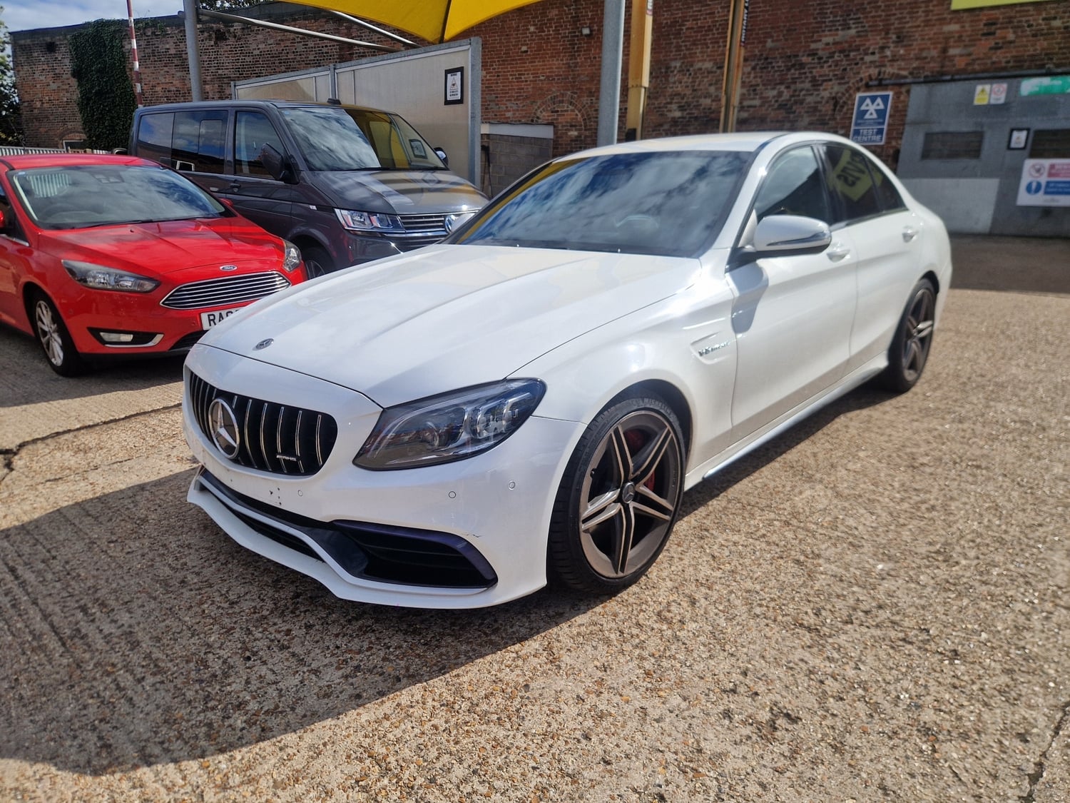 Mercedes-Benz C Class Southampton