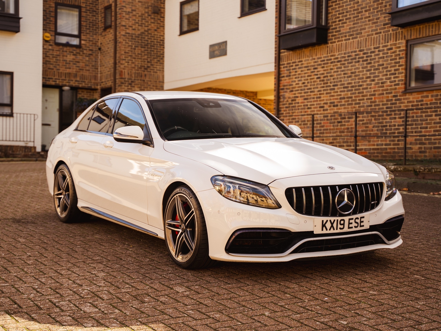Mercedes-Benz C Class Southampton