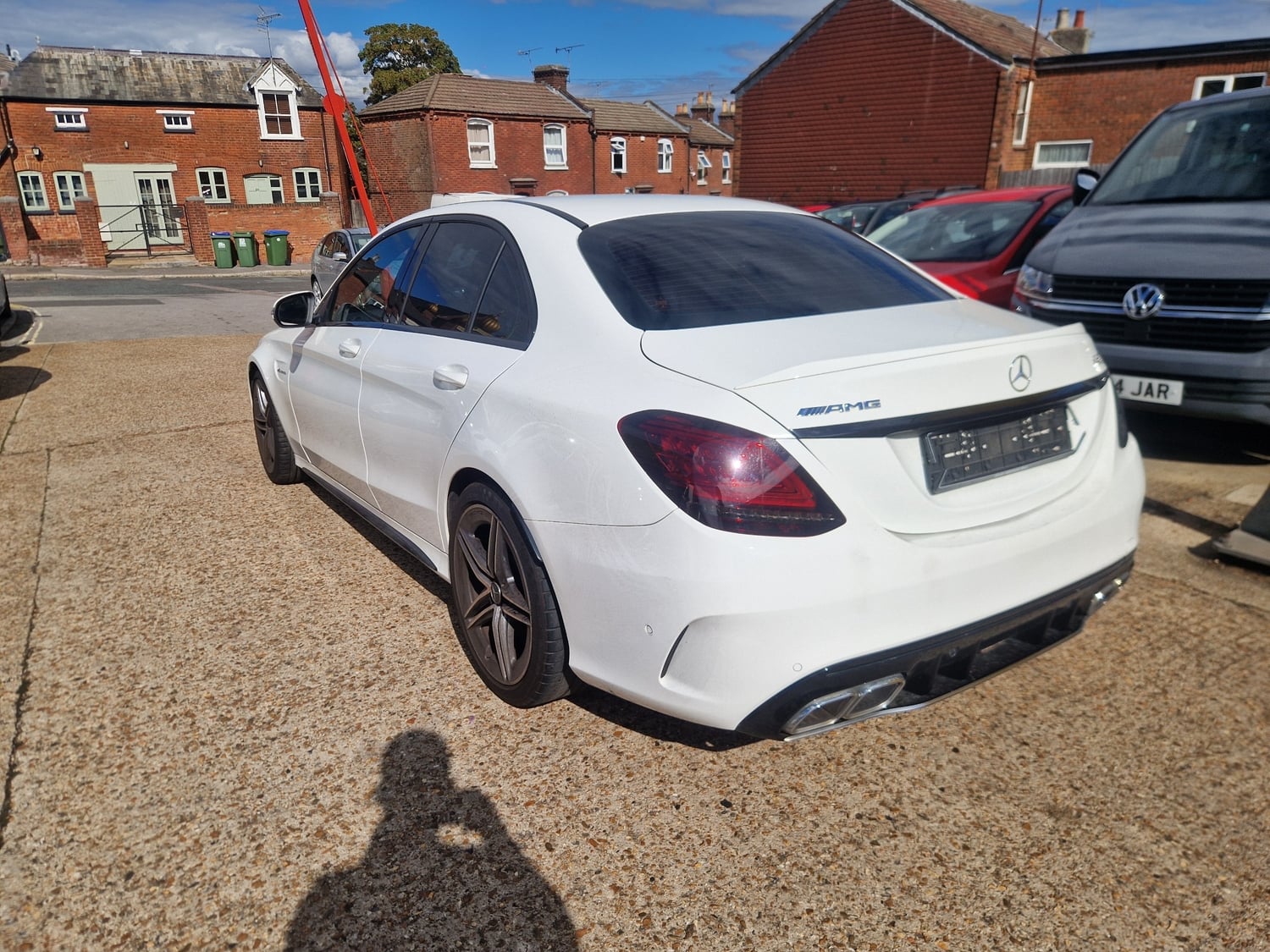 [ berth ]Mercedes-Benz C Class
