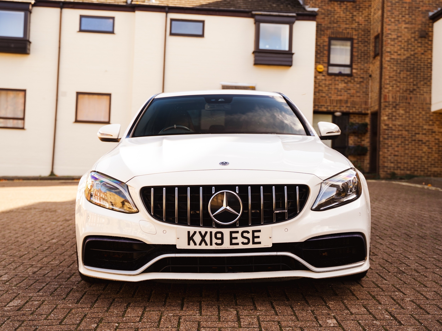 [ berth ]Mercedes-Benz C Class