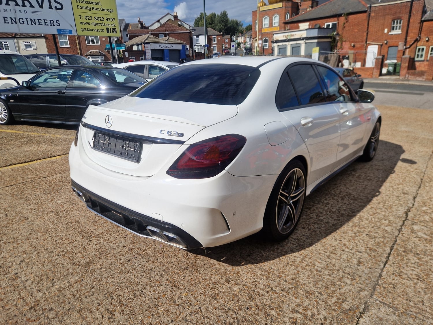 Mercedes-Benz C Class 2019 - Cars in Southampton