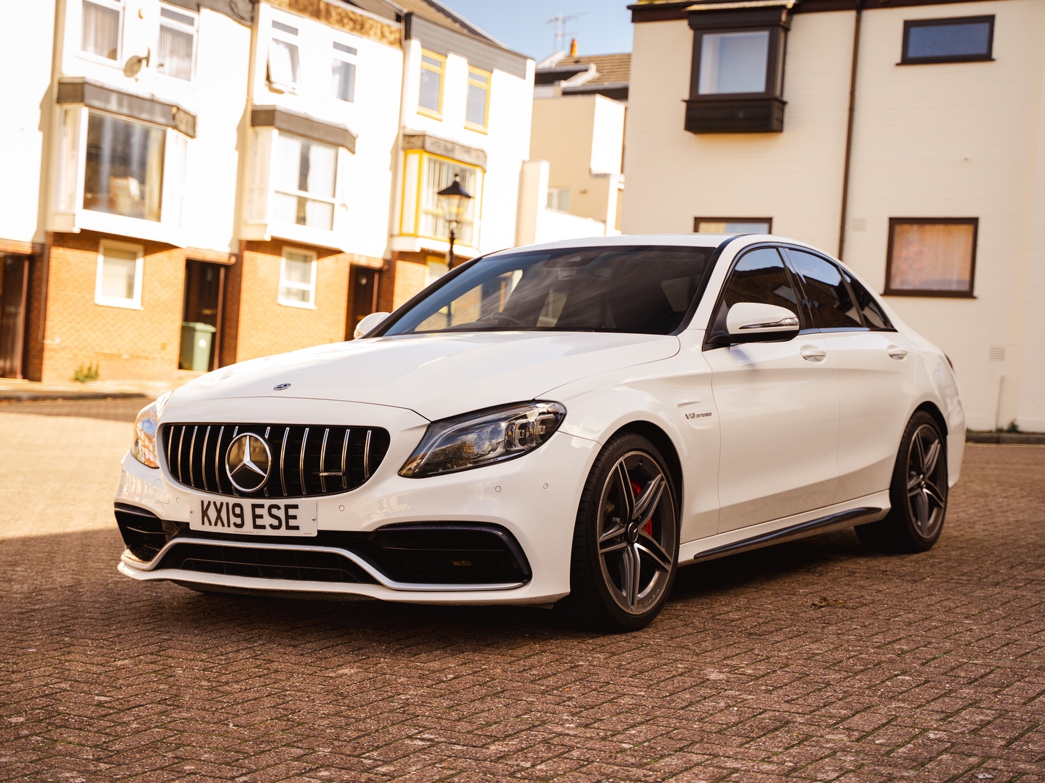 Mercedes-Benz C Class 2019 - Cars in Southampton
