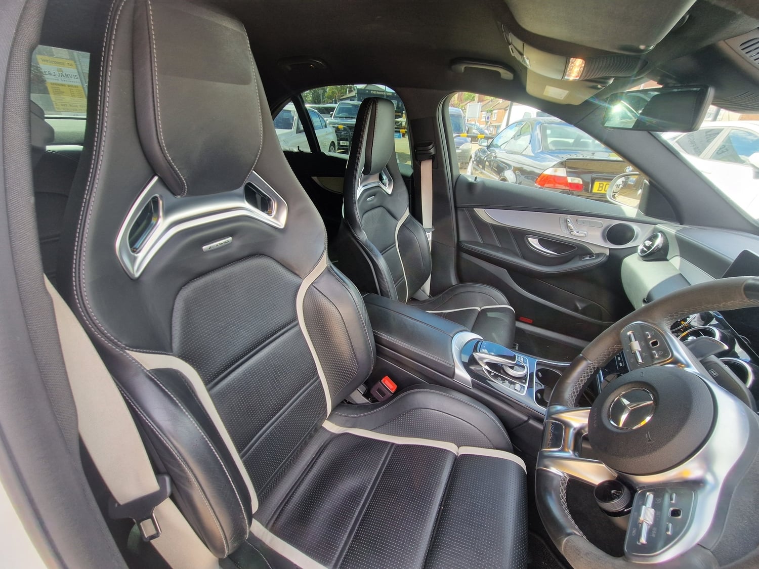 Mercedes-Benz C Class 2019 - Cars