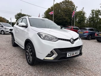 MG GS 2016
