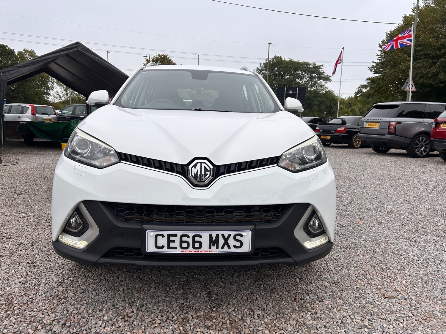 MG GS Fareham
