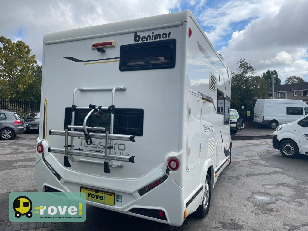 Benimar Tessoro T413 Manual 2018 Selston
