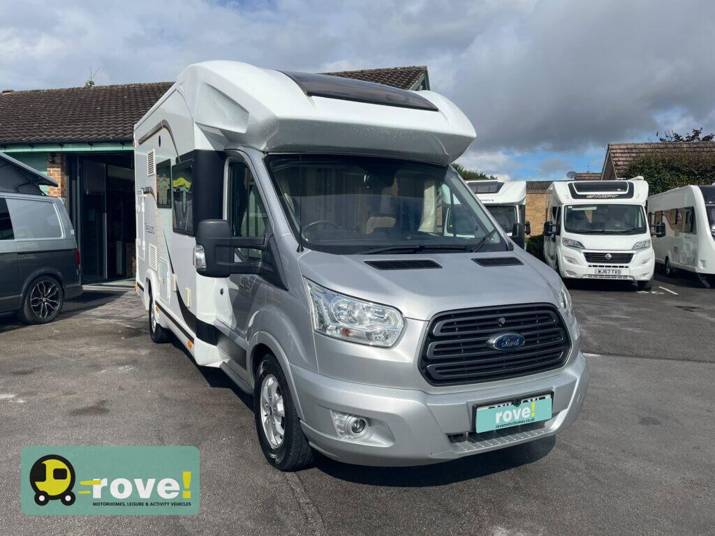 [4 berth ]Benimar Tessoro T413 Manual 2018