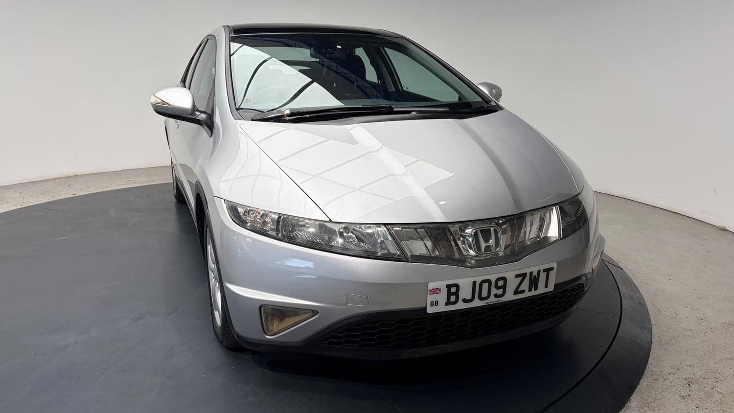 Honda Civic Cullompton