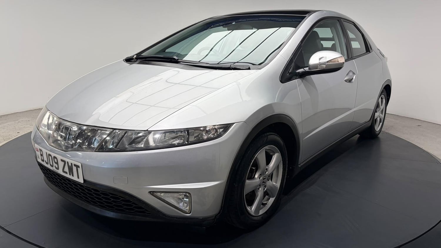 Honda Civic 2009 - Cars in Cullompton