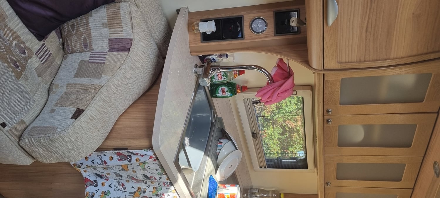 [ berth ]Bailey Unicorn Seville
