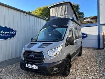 Swift Trekker S 2024