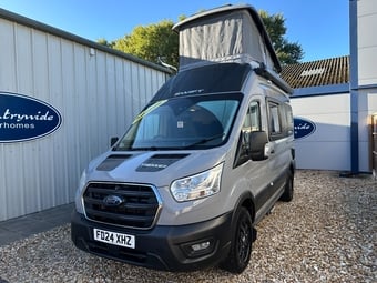 Swift Trekker S 2024