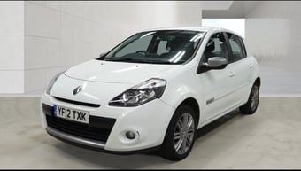 Renault Clio 2012