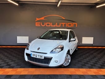 Renault Clio 2012