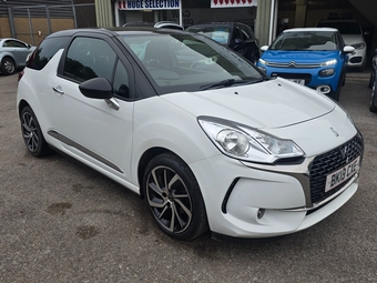 DS DS 3 2018