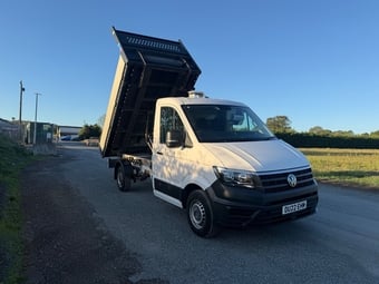 Volkswagen Crafter 2022