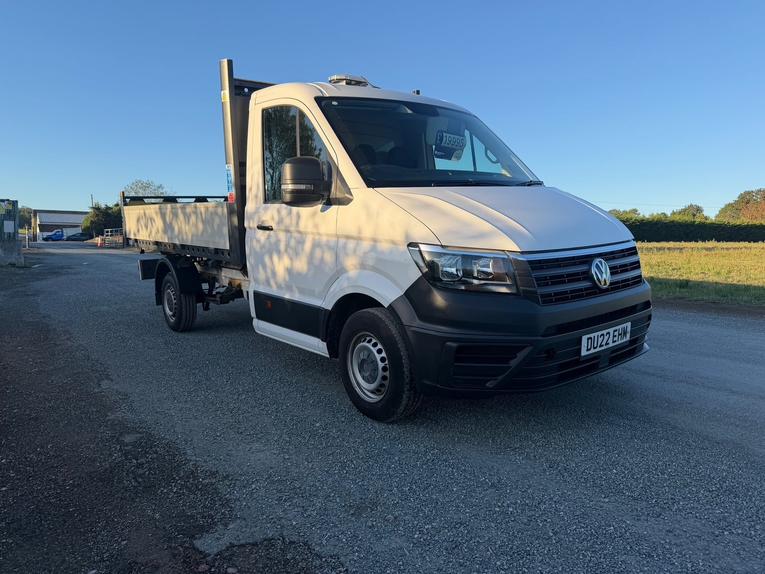 Volkswagen Crafter Romford