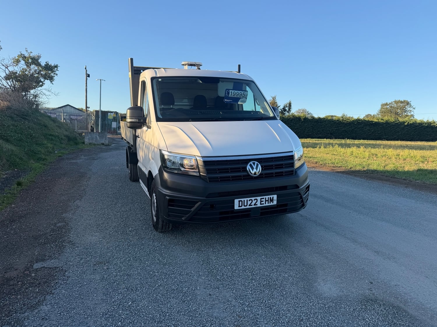[ berth ]Volkswagen Crafter