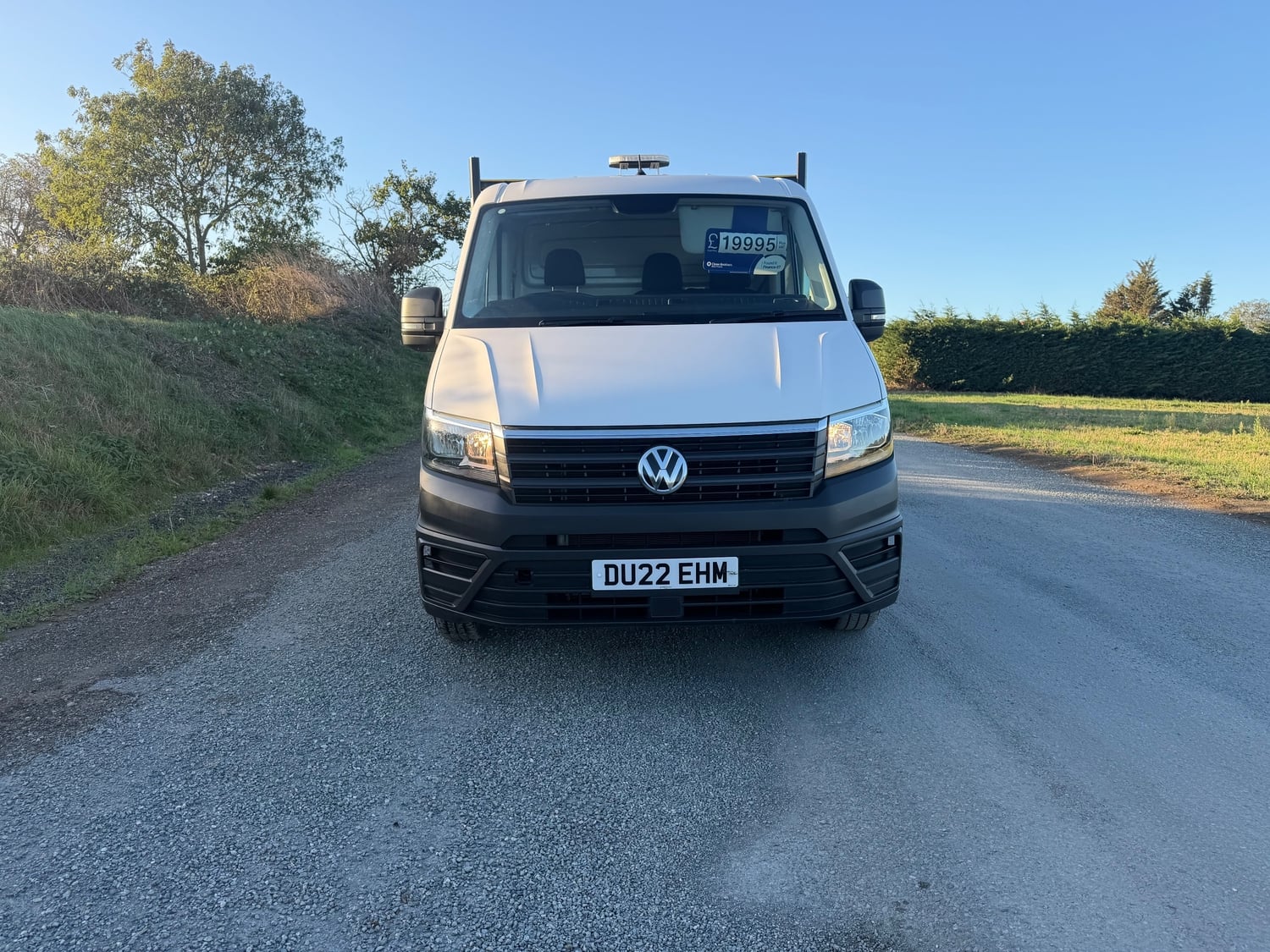 Volkswagen Crafter 2022 - Vans & Commercial Vehicles in Romford