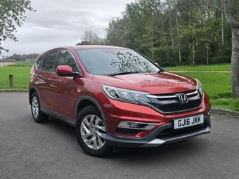 Honda CR-V 2016