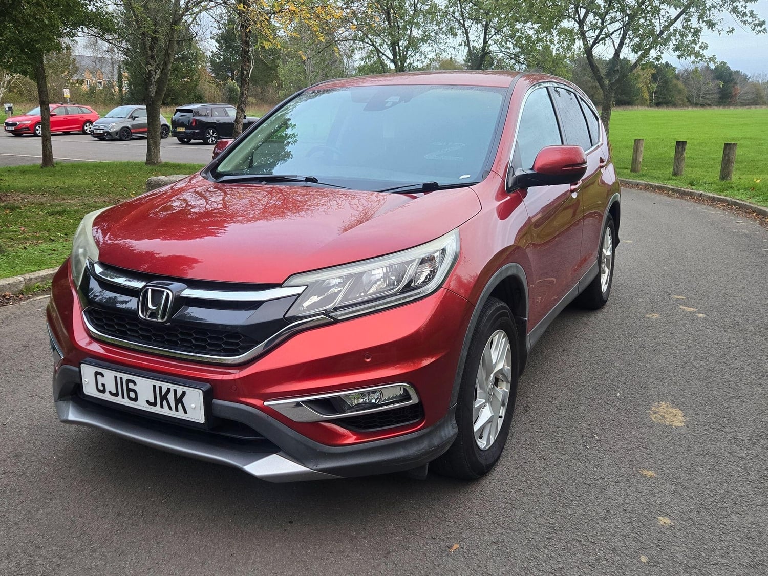 Honda CR-V Cardiff