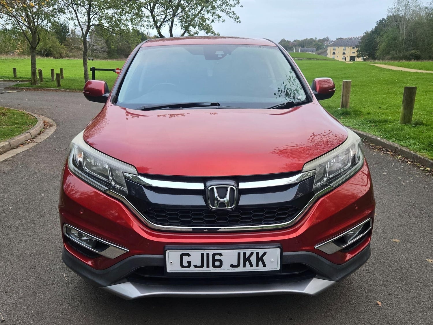 Honda CR-V 2016 - Cars in Cardiff