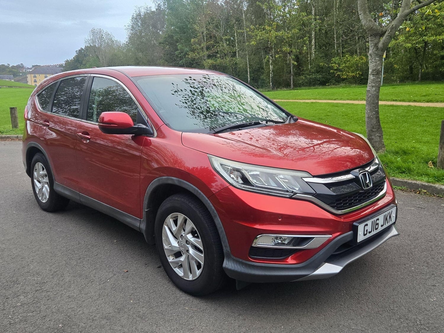 Honda CR-V 2016 - Cars
