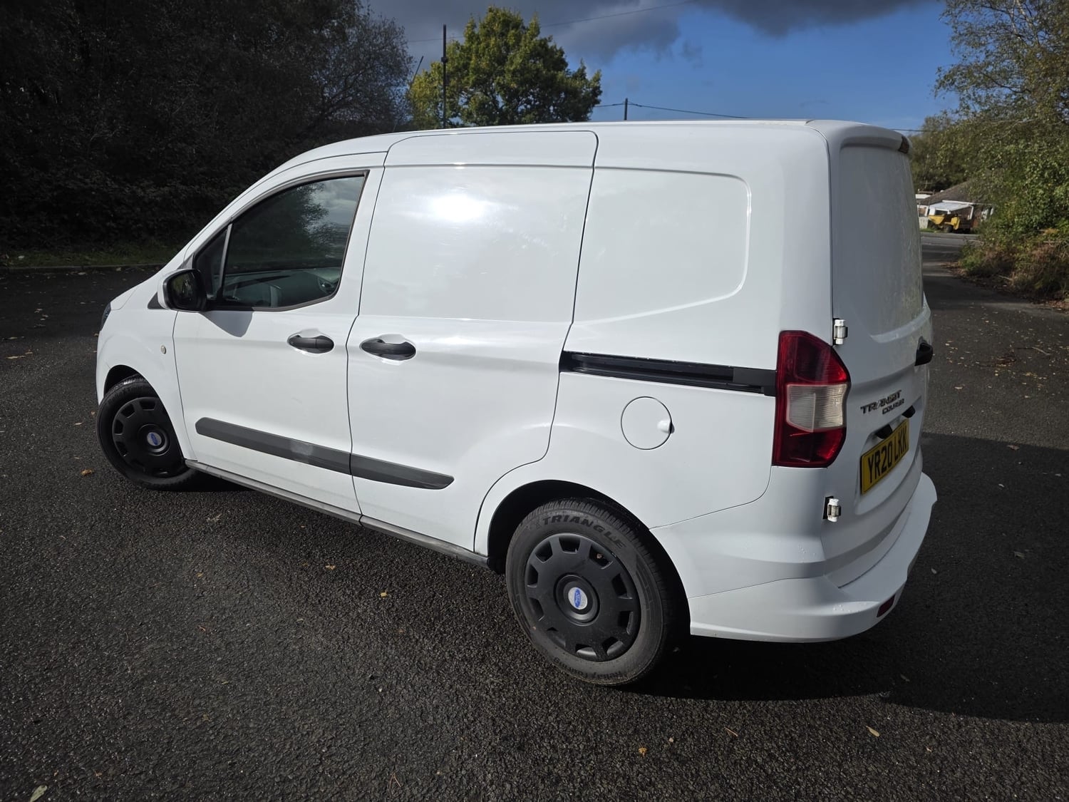 Ford Transit Courier Wimborne