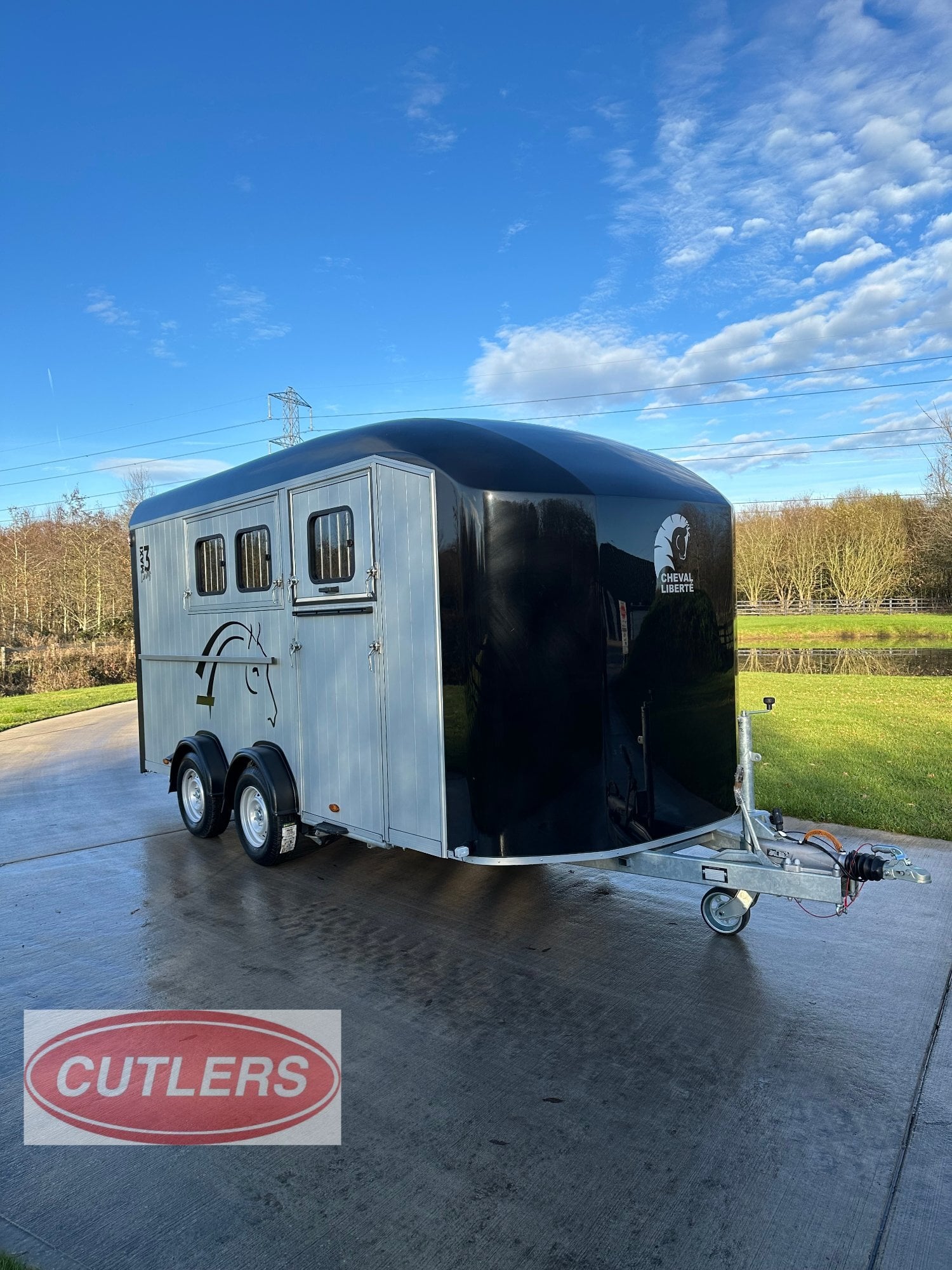 Cheval Liberte Maxi 3 Yoxall